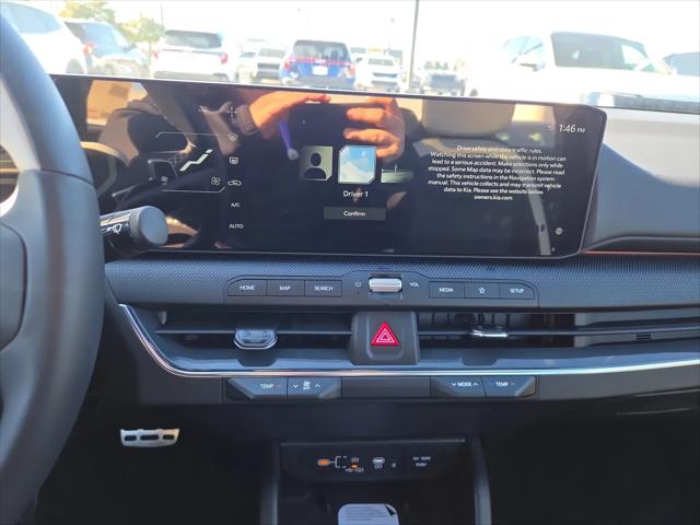 2025 Kia K4 GT-Line Turbo
