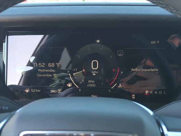 2026 GMC Acadia Elevation AWD