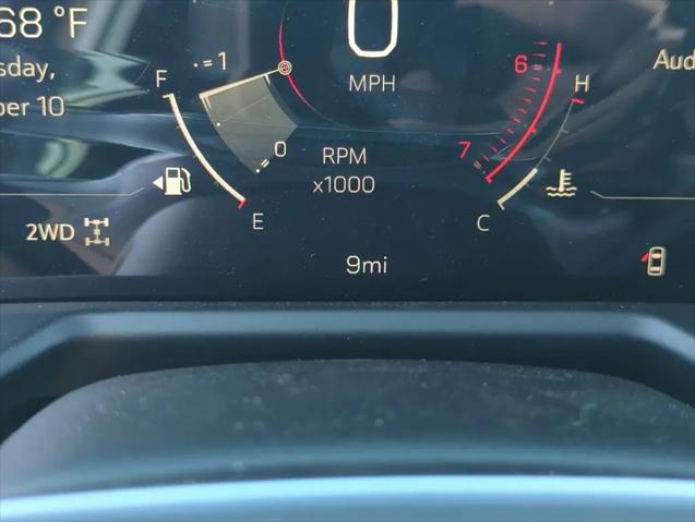 2026 GMC Acadia Elevation AWD
