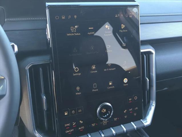 2026 GMC Acadia Elevation AWD