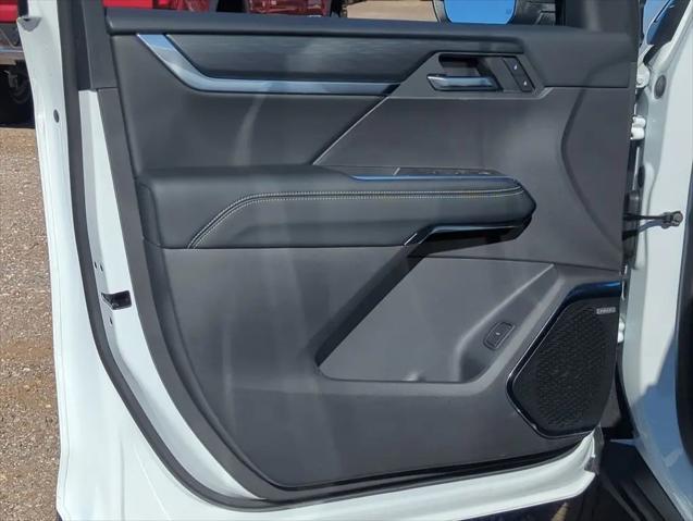 2026 GMC Acadia Elevation AWD