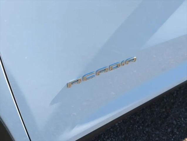 2026 GMC Acadia Elevation AWD