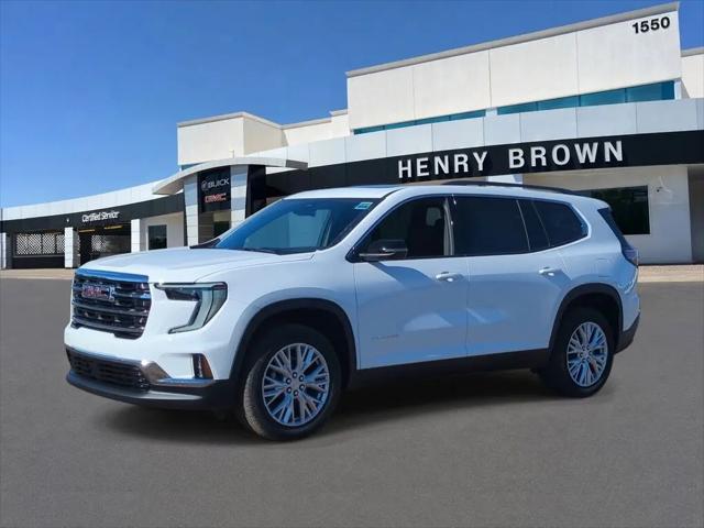 2026 GMC Acadia Elevation AWD for sale in Gilbert, AZ