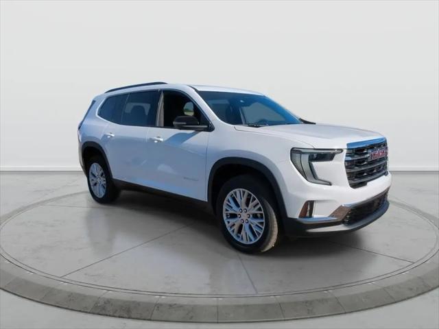 2026 GMC Acadia Elevation AWD