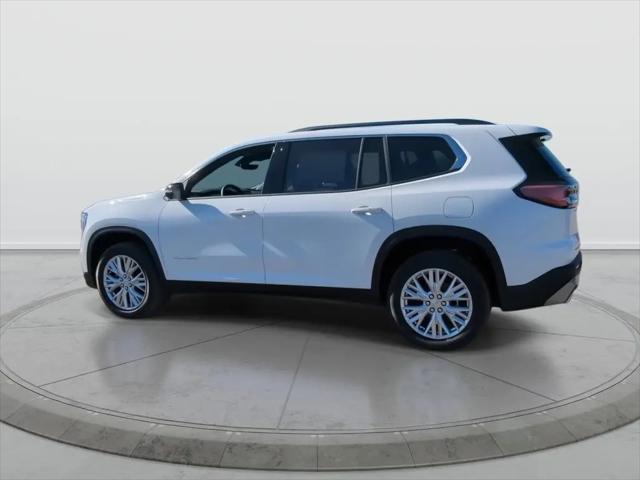 2026 GMC Acadia Elevation AWD
