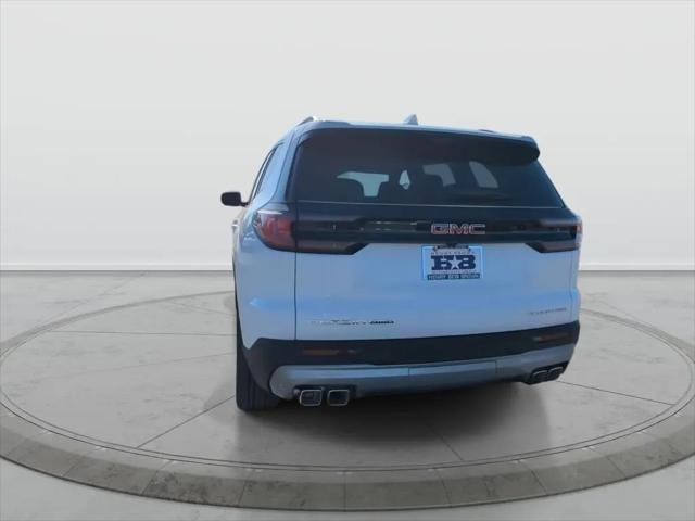 2026 GMC Acadia Elevation AWD