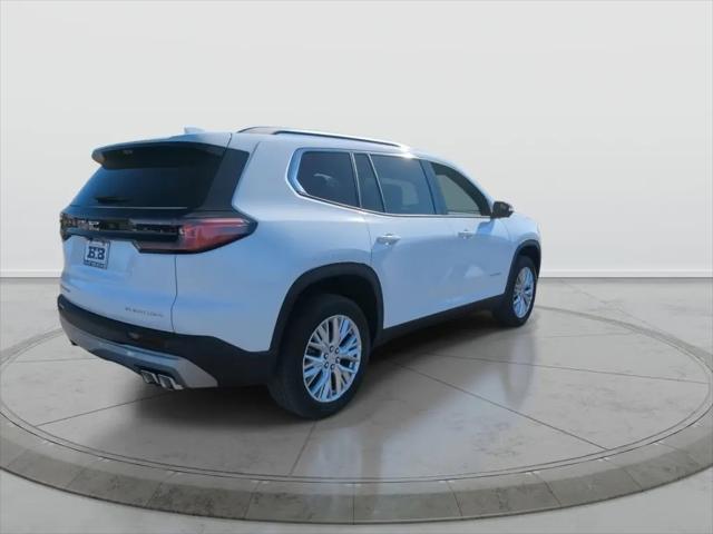 2026 GMC Acadia Elevation AWD