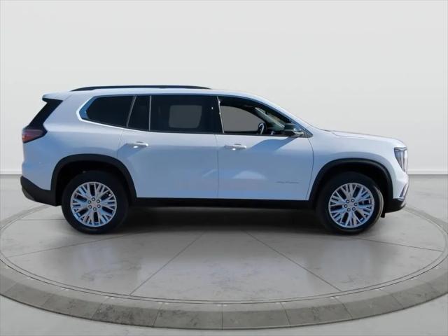2026 GMC Acadia Elevation AWD
