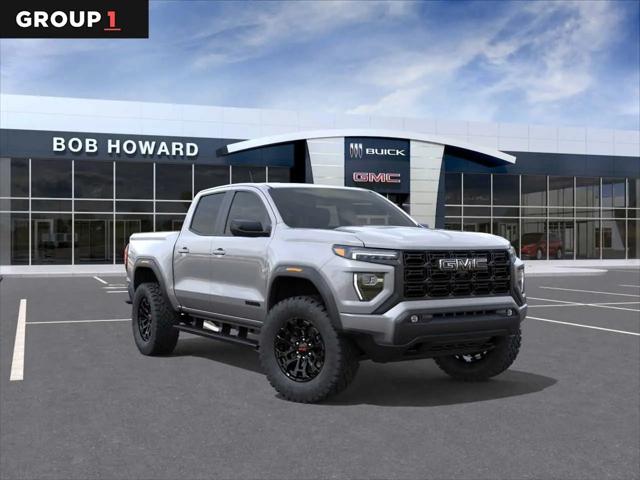 2026 GMC Canyon Elevation, 4WD for sale in Oklahoma City, OK