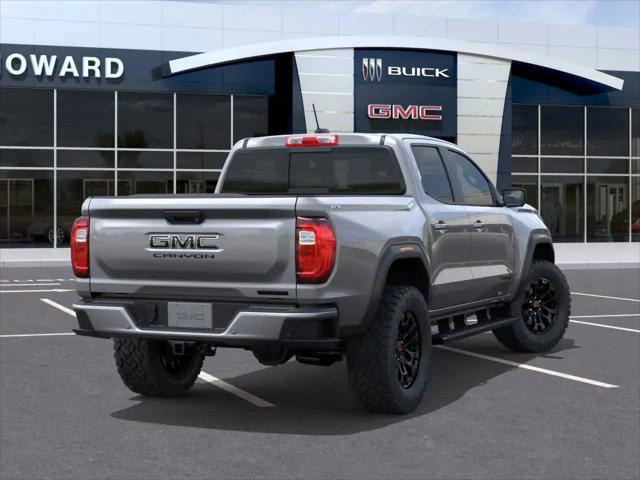 2026 GMC Canyon Elevation, 4WD