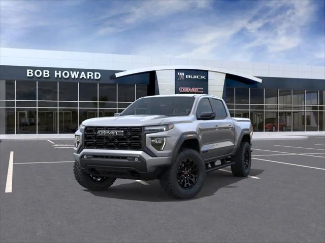2026 GMC Canyon Elevation, 4WD