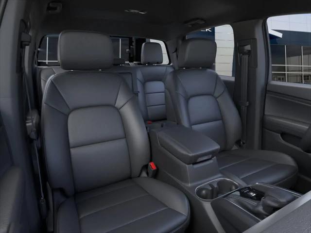 2026 GMC Canyon Elevation, 4WD