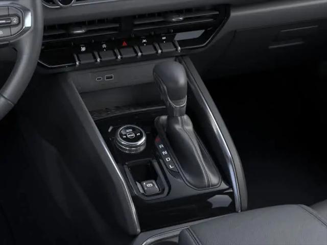 2026 GMC Canyon Elevation, 4WD