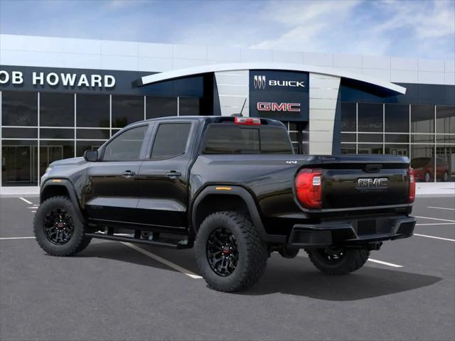 2026 GMC Canyon Elevation, 4WD