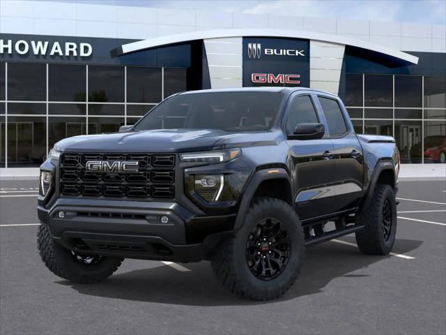 2026 GMC Canyon Elevation, 4WD