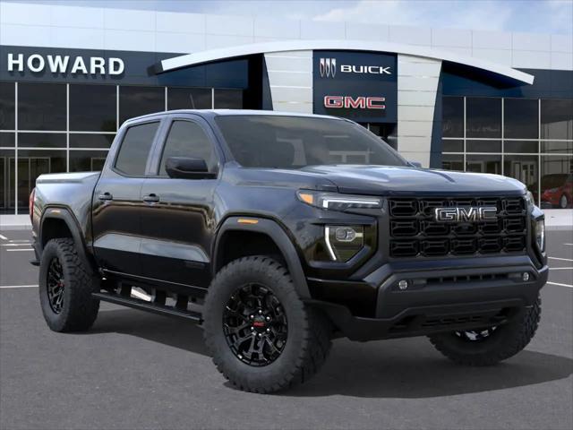 2026 GMC Canyon Elevation, 4WD