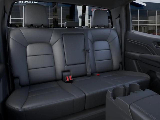 2026 GMC Canyon Elevation, 4WD