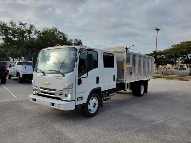 2026 Chevrolet 4500 LCF Gas Unknown