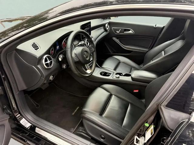 2018 Mercedes-Benz CLA 4MATIC
