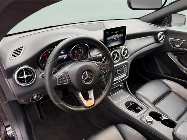 2018 Mercedes-Benz CLA 4MATIC