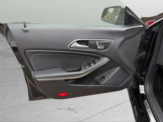 2018 Mercedes-Benz CLA 4MATIC