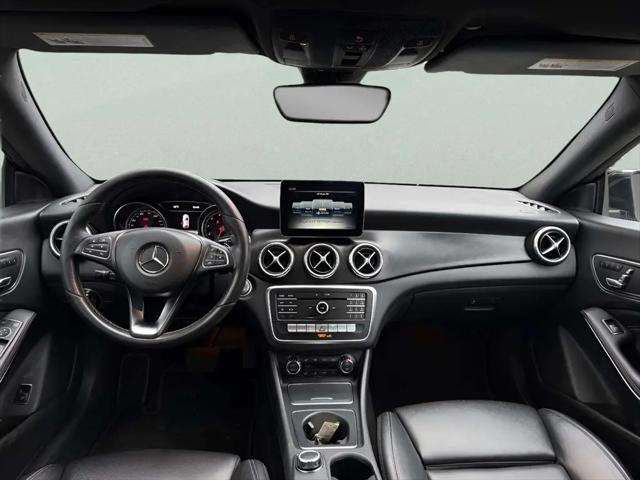 2018 Mercedes-Benz CLA 4MATIC