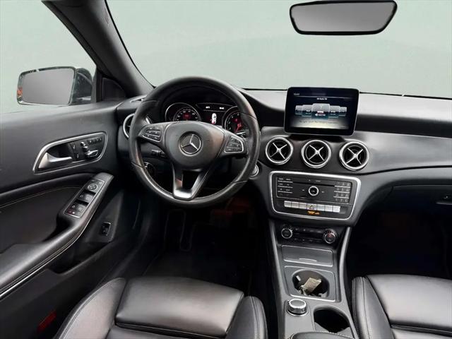 2018 Mercedes-Benz CLA 4MATIC