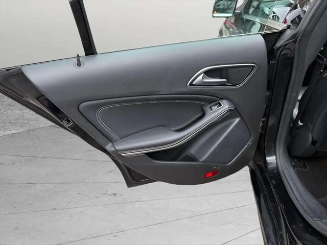2018 Mercedes-Benz CLA 4MATIC