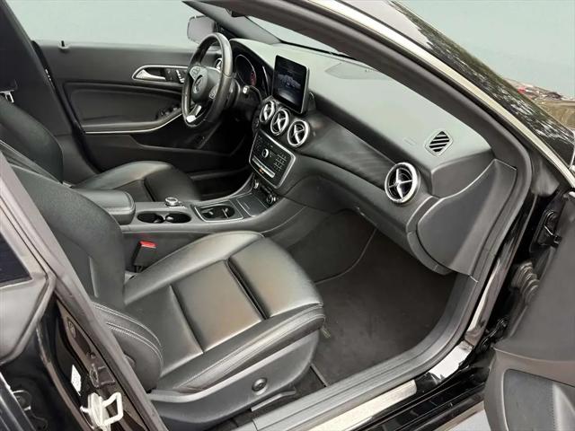 2018 Mercedes-Benz CLA 4MATIC