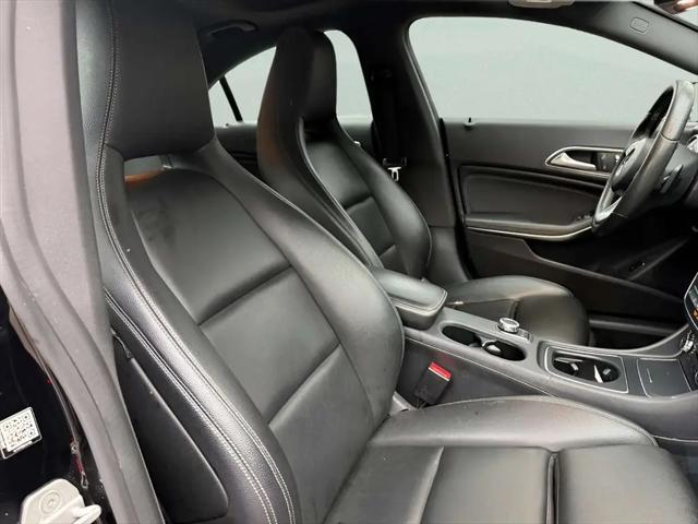 2018 Mercedes-Benz CLA 4MATIC