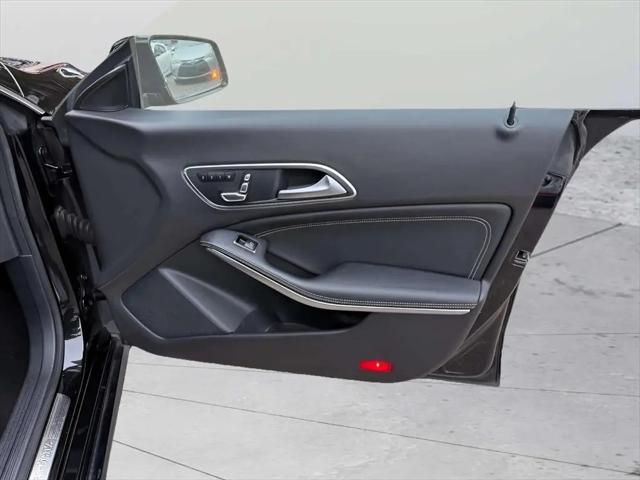 2018 Mercedes-Benz CLA 4MATIC