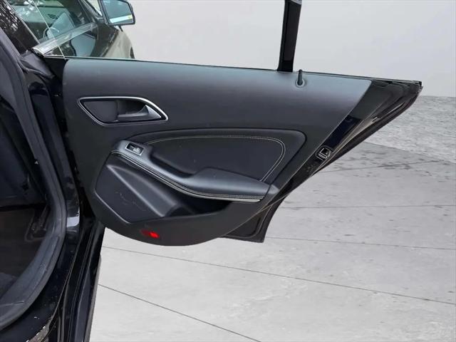 2018 Mercedes-Benz CLA 4MATIC