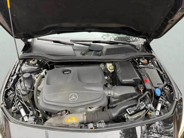 2018 Mercedes-Benz CLA 4MATIC