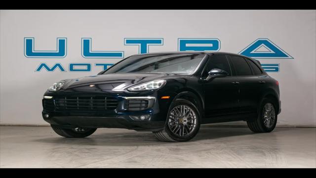 2017 Porsche Cayenne Cayenne for sale in Birmingham, AL