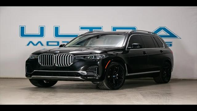 2020 BMW X7 xDrive40i for sale in Birmingham, AL