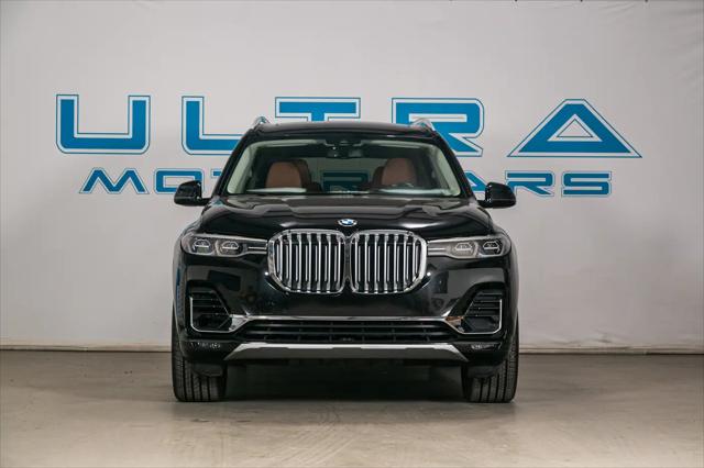 2020 BMW X7 xDrive40i