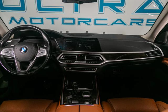 2020 BMW X7 xDrive40i