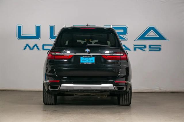 2020 BMW X7 xDrive40i