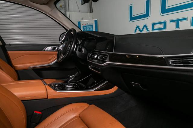 2020 BMW X7 xDrive40i