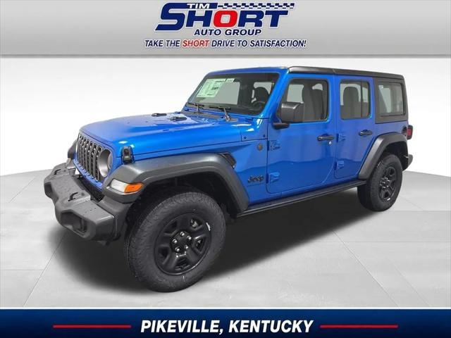 2026 Jeep Wrangler Sport for sale in Pikeville, KY