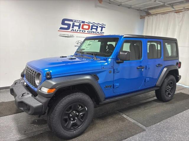 2026 Jeep Wrangler Sport for sale in Pikeville, KY