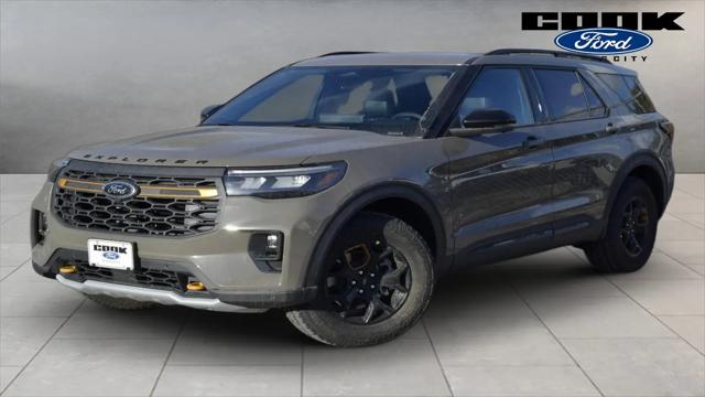 2026 Ford Explorer Tremor for sale in Texas City, TX