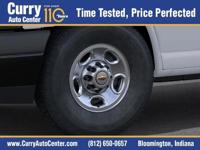 2025 Chevrolet Express Cargo Van RWD 2500 Regular Wheelbase WT