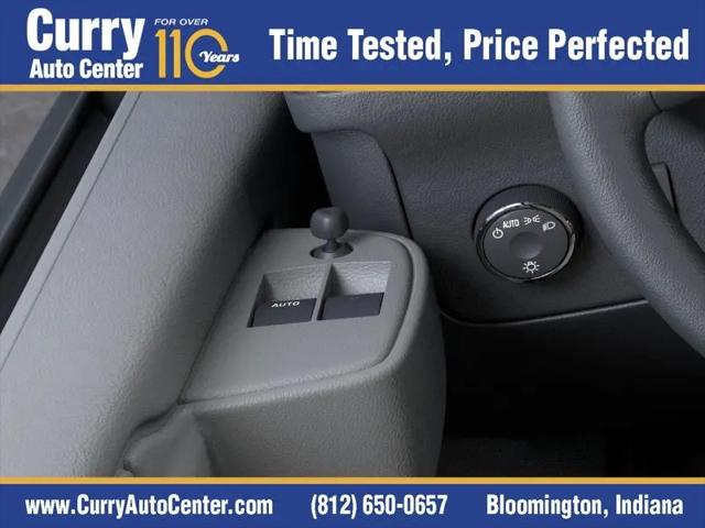 2025 Chevrolet Express Cargo Van RWD 2500 Regular Wheelbase WT