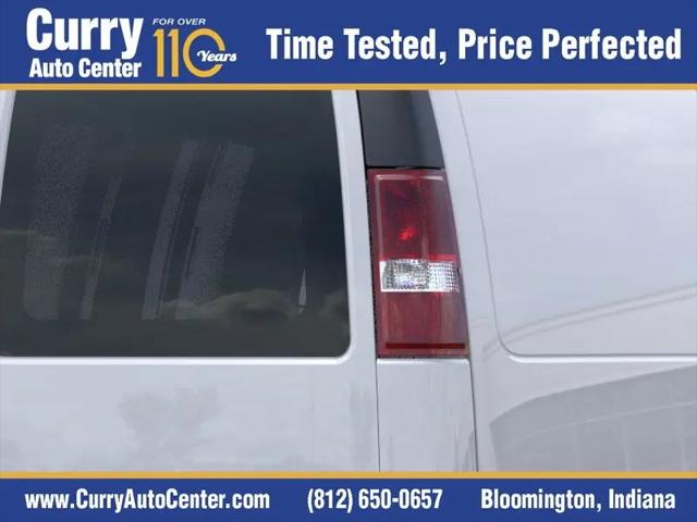 2025 Chevrolet Express Cargo Van RWD 2500 Regular Wheelbase WT