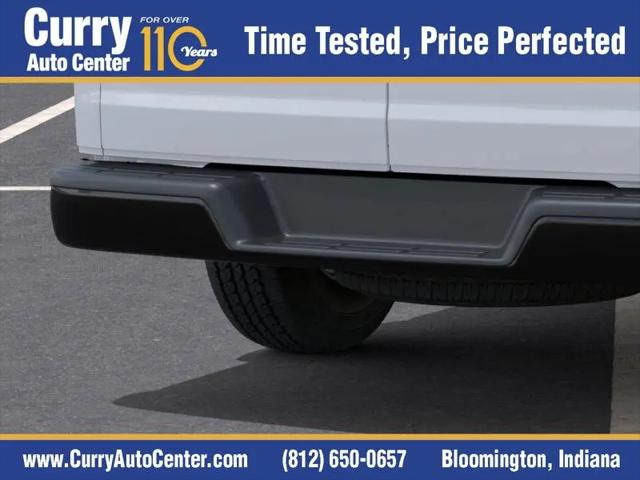 2025 Chevrolet Express Cargo Van RWD 2500 Regular Wheelbase WT