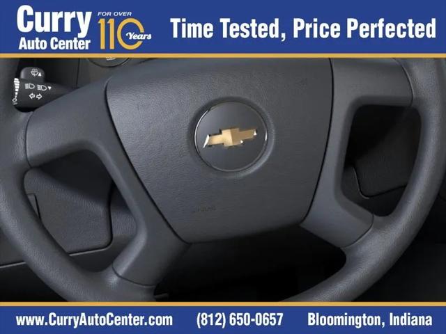 2025 Chevrolet Express Cargo Van RWD 2500 Regular Wheelbase WT