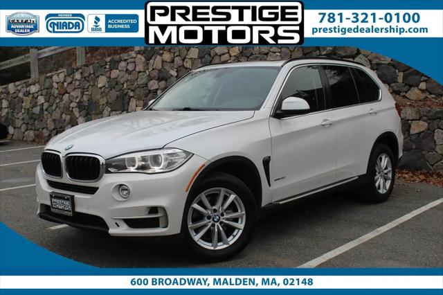 2015 BMW X5 xDrive35i for sale in Malden, MA