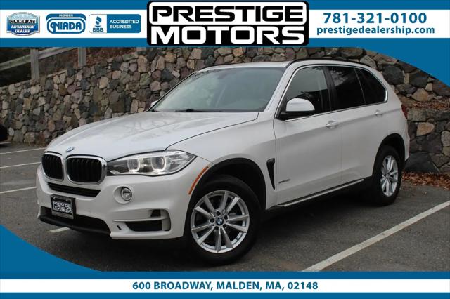 2015 BMW X5 xDrive35i for sale in Malden, MA