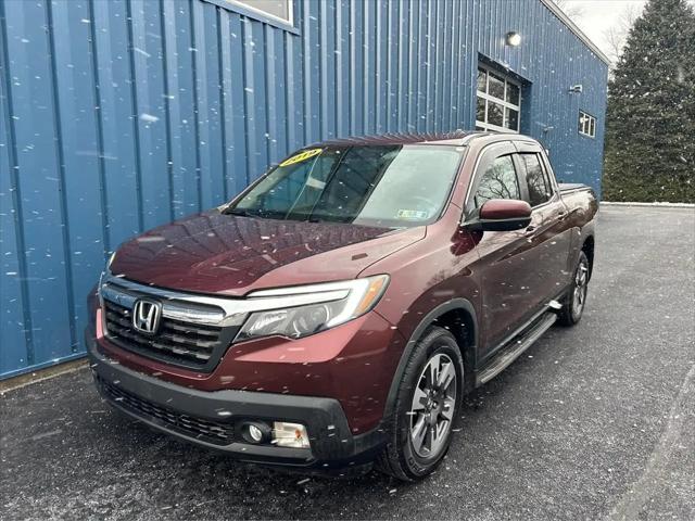 2019 Honda Ridgeline RTL-T